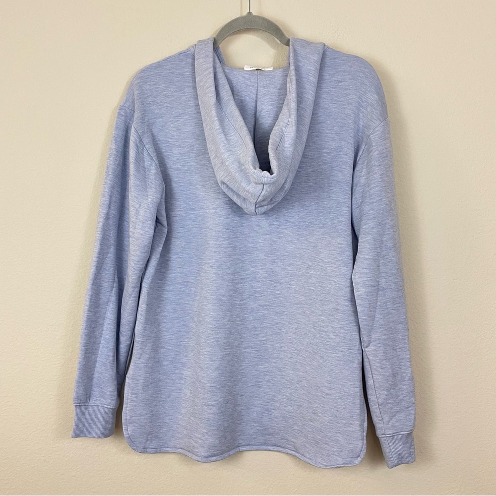 Haven Well Within Light Blue Hoodie Pullover Soft Sweatshirt Size Small - Picture 7 of 8